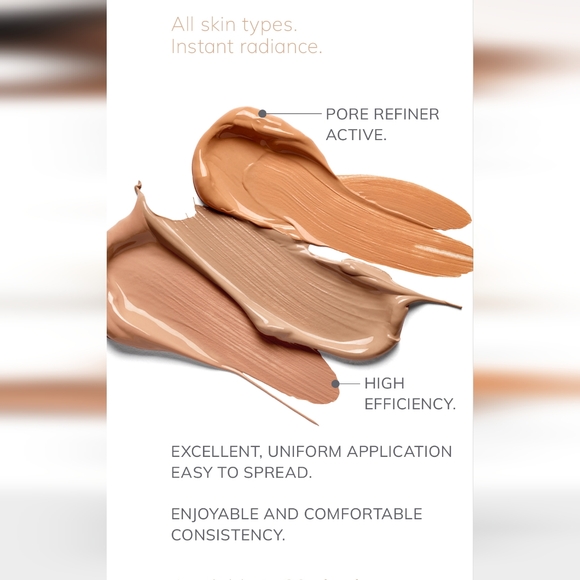 VFX Pro Liquid Foundation - Picture 6 of 7